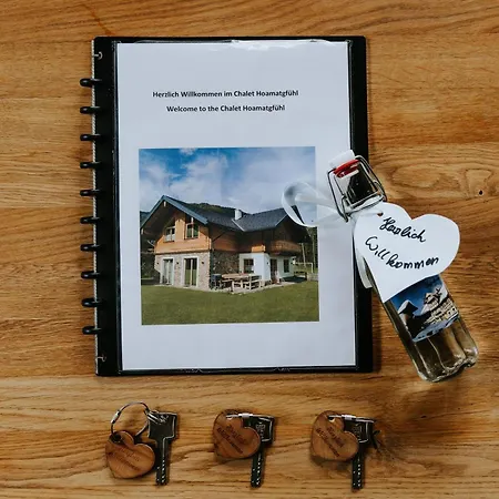 Hoamatgfuehl - By Mynests