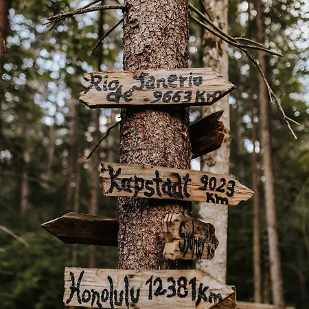 Alpstuga Hoamatgfuehl - By Mynests Haus im Ennstal