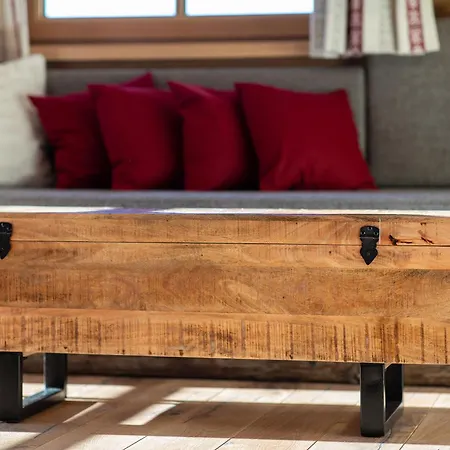 Hoamatgfuehl - By Mynests شاليه هاوس إم إنيستال