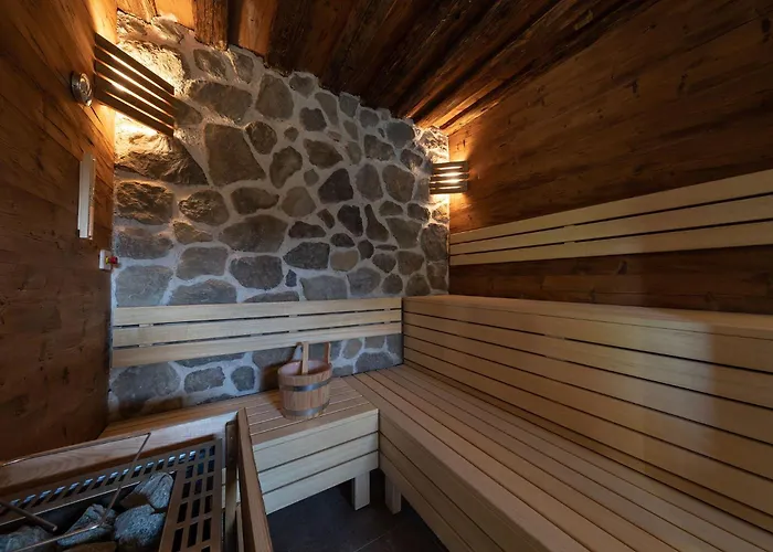 شاليه Hoamatgfuehl - By Mynests *