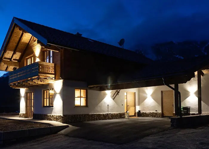 Hoamatgfuehl - By Mynests شاليه هاوس إم إنيستال