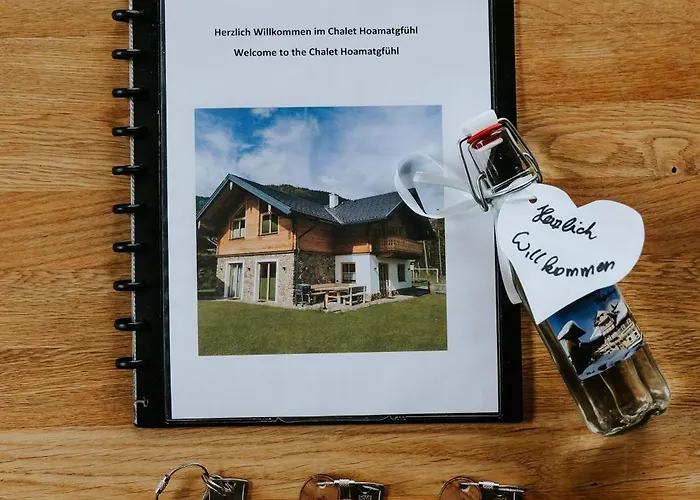 Hoamatgfuehl - By Mynests