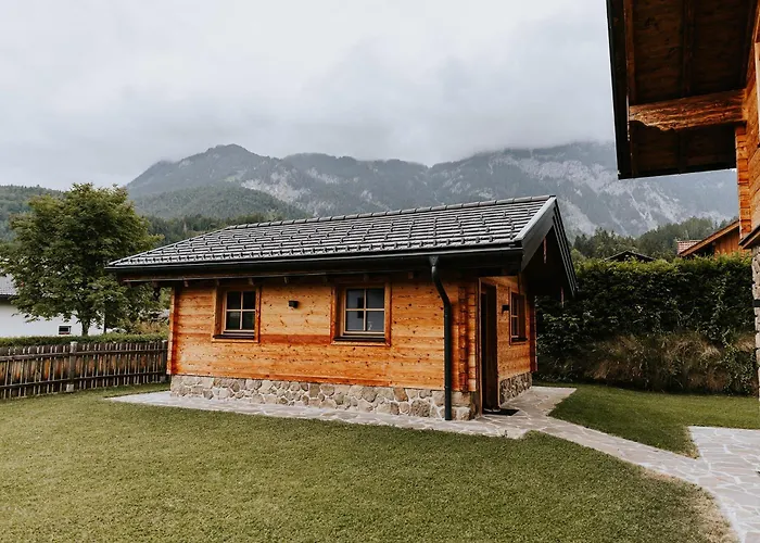 شاليه Hoamatgfuehl - By Mynests هاوس إم إنيستال