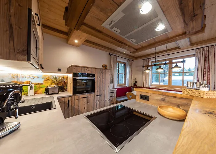 Hoamatgfuehl - By Mynests هاوس إم إنيستال