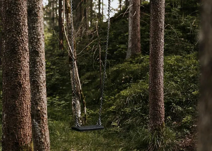 Hoamatgfuehl - By Mynests شاليه هاوس إم إنيستال