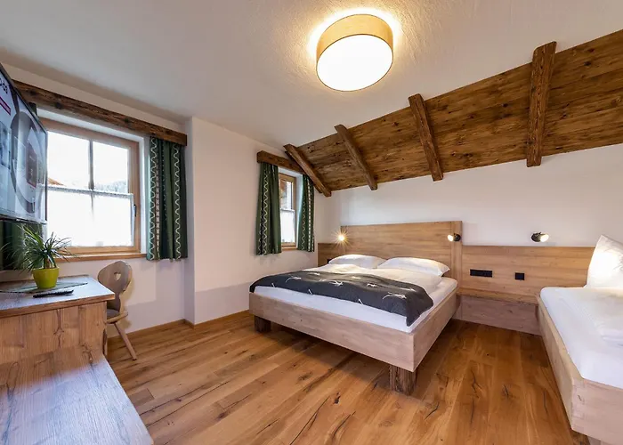 شاليه Hoamatgfuehl - By Mynests هاوس إم إنيستال