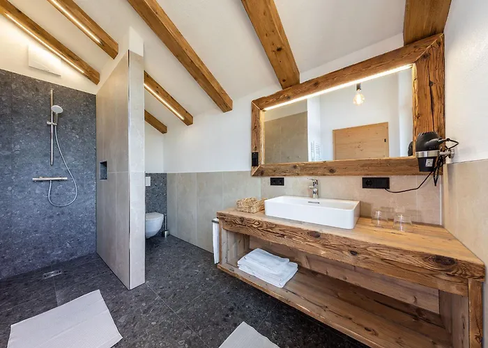 Hoamatgfuehl - By Mynests شاليه