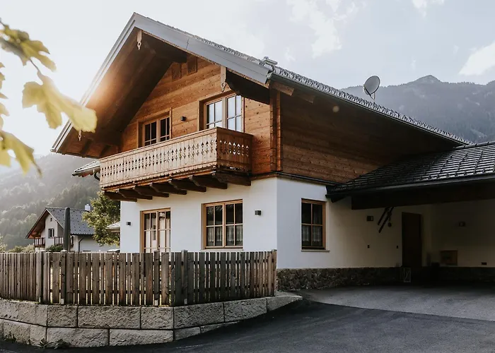 شاليه Hoamatgfuehl - By Mynests *