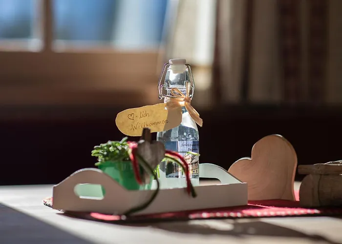 شاليه Hoamatgfuehl - By Mynests هاوس إم إنيستال