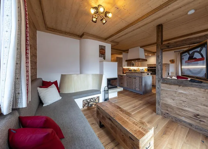 شاليه Hoamatgfuehl - By Mynests