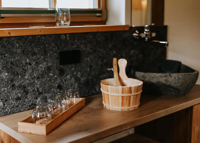 Hoamatgfuehl - By Mynests شاليه *