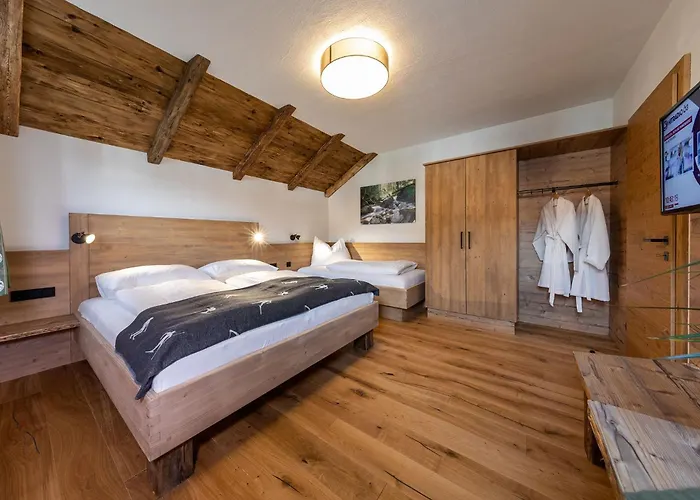 شاليه Hoamatgfuehl - By Mynests *