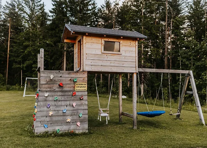 شاليه Hoamatgfuehl - By Mynests هاوس إم إنيستال