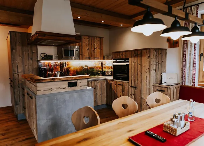 Hoamatgfuehl - By Mynests