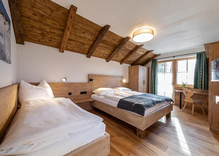 Hoamatgfuehl - By Mynests شاليه