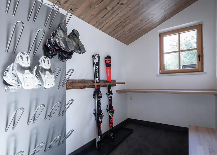 شاليه Hoamatgfuehl - By Mynests