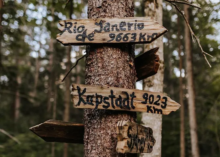 شاليه Hoamatgfuehl - By Mynests هاوس إم إنيستال