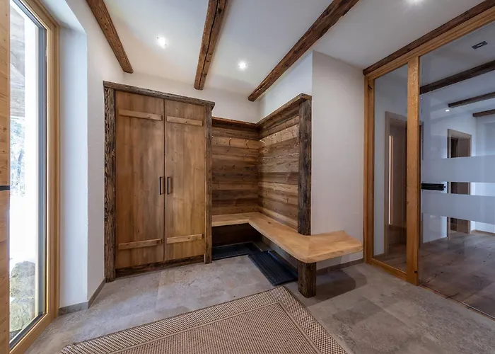 شاليه Hoamatgfuehl - By Mynests *