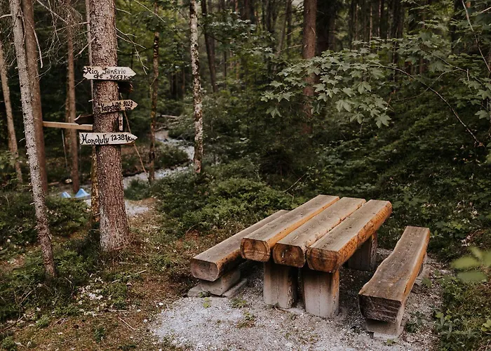 Hoamatgfuehl - By Mynests شاليه هاوس إم إنيستال