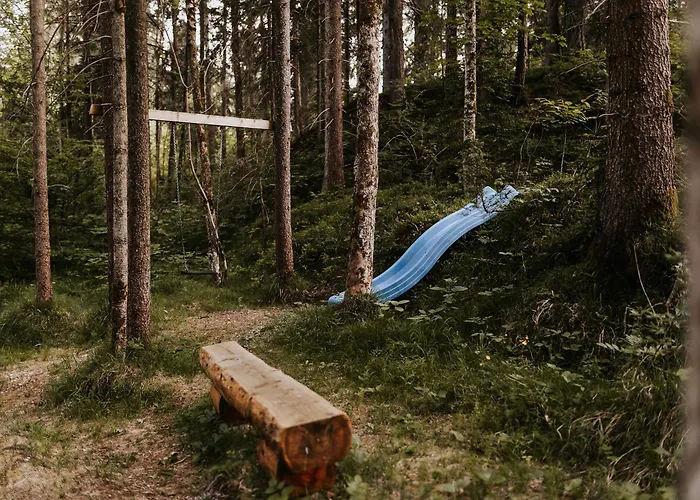 Hoamatgfuehl - By Mynests شاليه