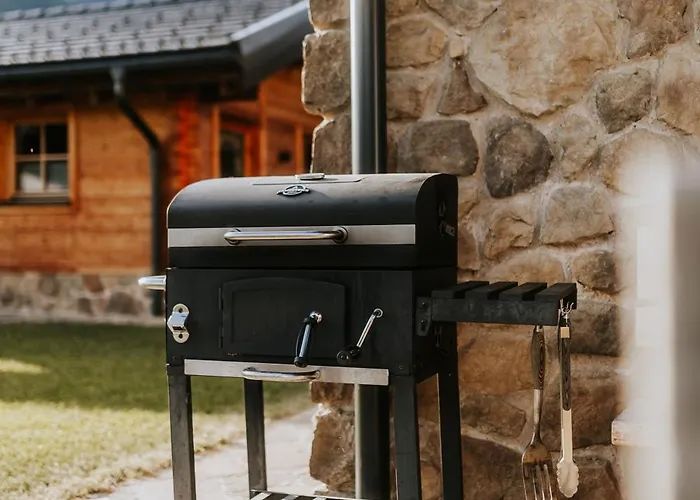 شاليه Hoamatgfuehl - By Mynests *