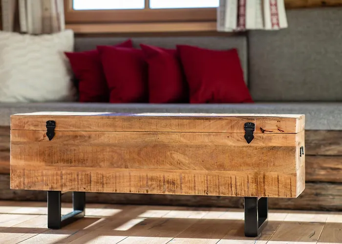 Hoamatgfuehl - By Mynests شاليه هاوس إم إنيستال