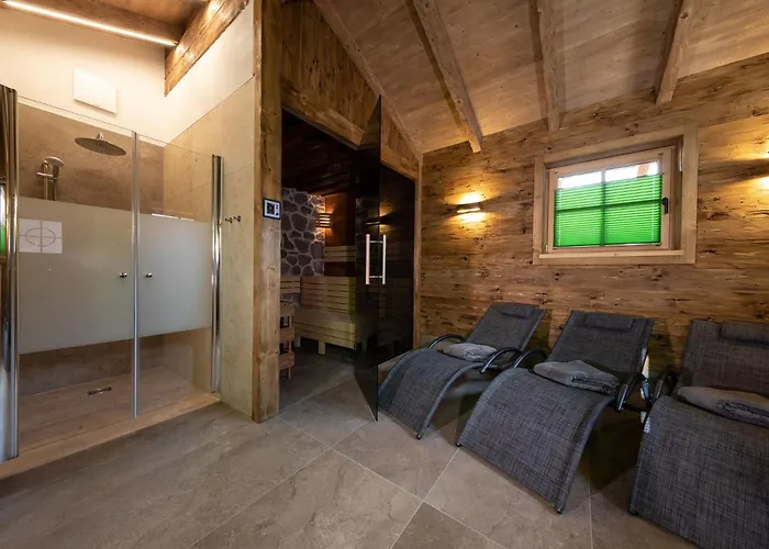 شاليه Hoamatgfuehl - By Mynests